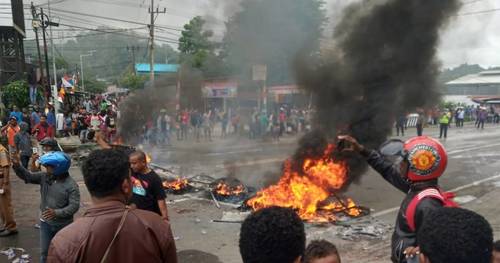 Indonesien: Die Rebellion der Papua entflammt