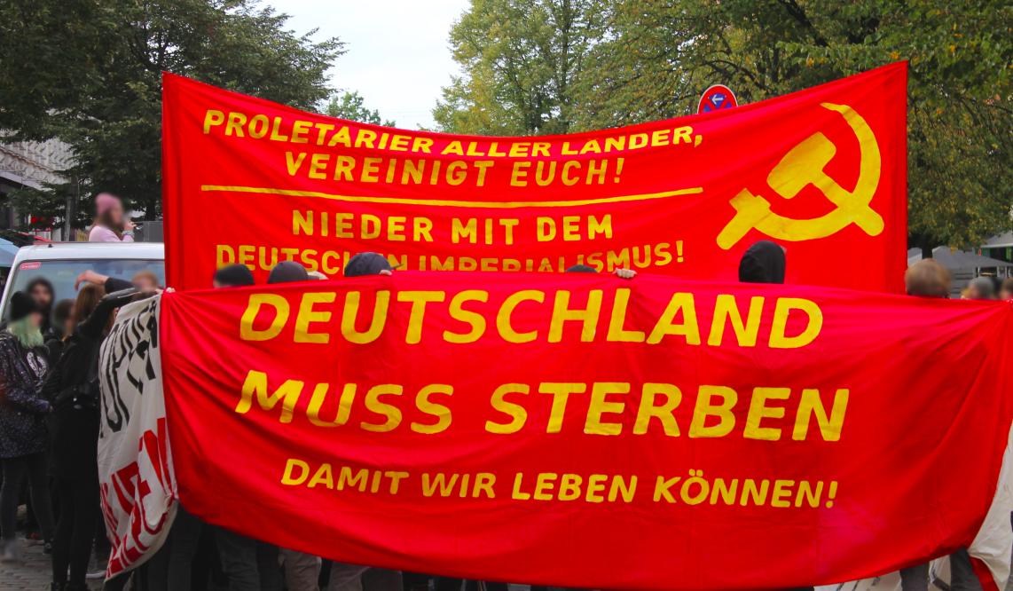 Hamburg: Großes Propagandafest des deutschen Imperialismus anlässlich des „Tages der Deutschen Einheit“