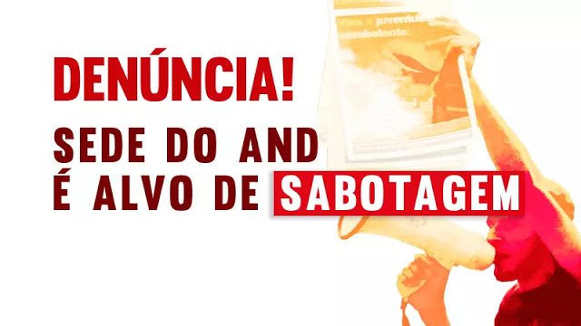 Sabotage against A Nova Democracia