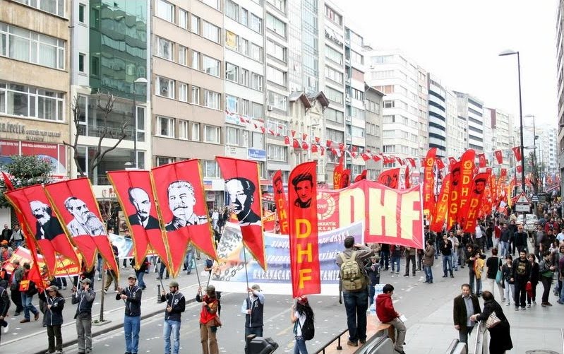 Türkei | Istanbul und Kocaeli | Erneuter Angriff auf Revolutionäre in der Türkei