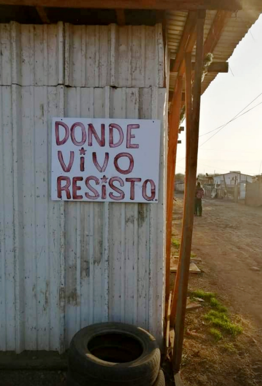 Ley anti-tomas: „Es werden mehr Gefängnisse als Wohnungen benötigt“