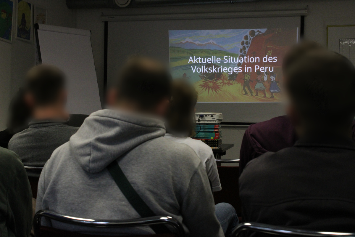 24. September: Veranstaltung in Dortmund