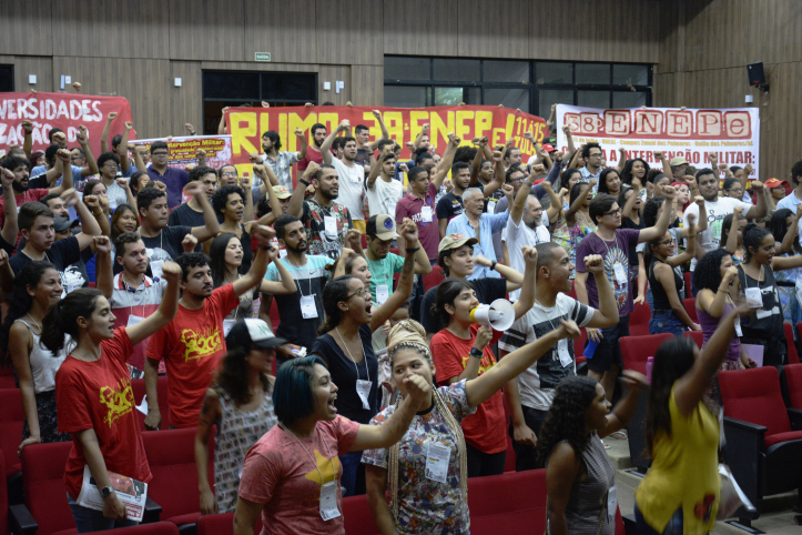 Politische Beschlüsse des 38. Nationalen Treffens der Pädagogikstudenten