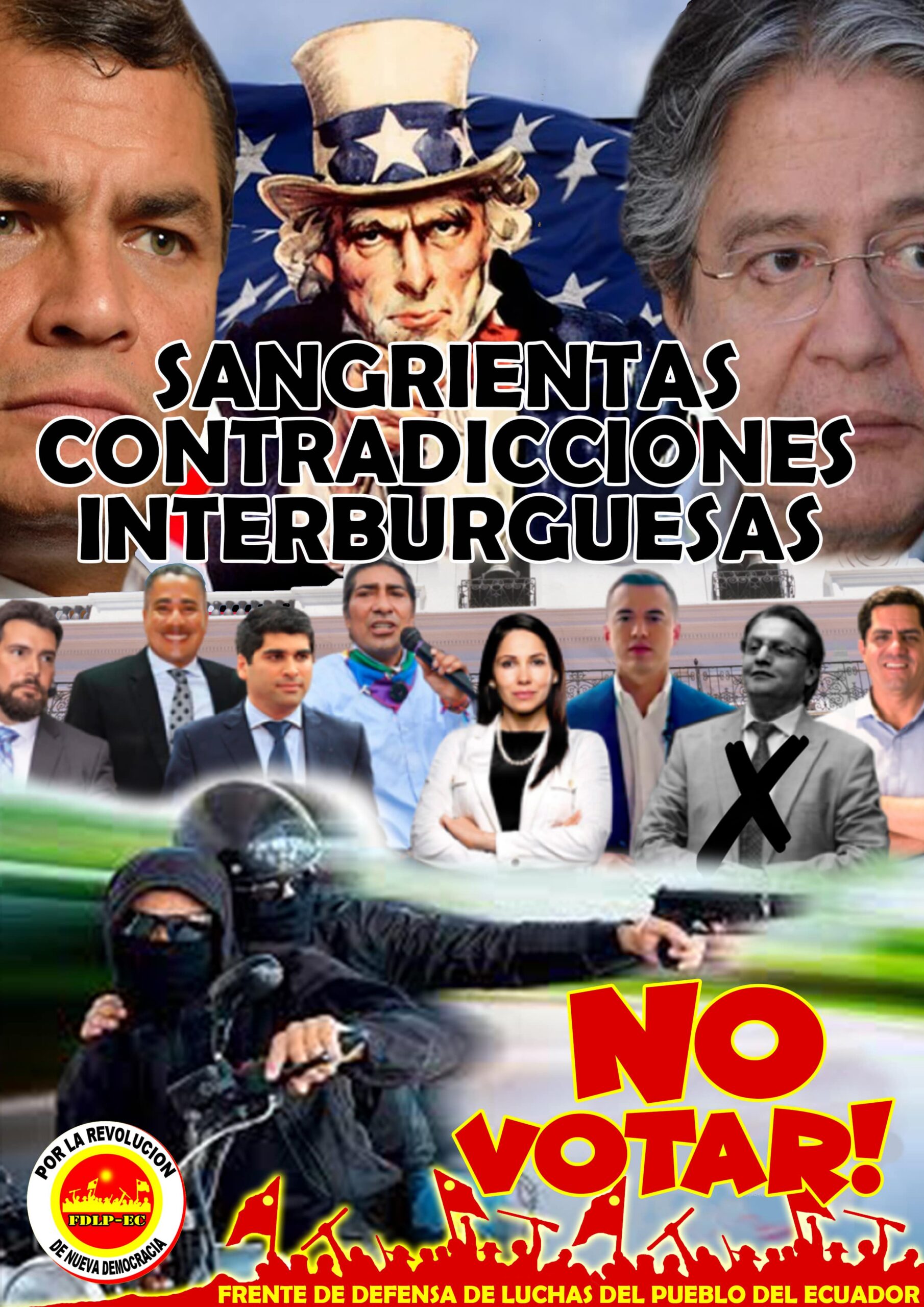 Nachrichten aus Ecuador und Mexiko