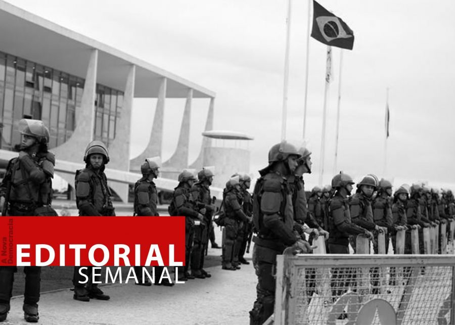 AND Weekly Editorial – The mathematics of capitulation to the militaristic reactionaries