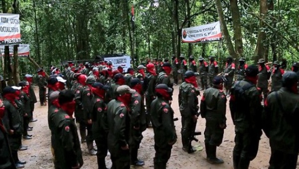 Verstärkte Aktivitäten der ELN