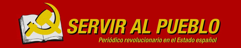 Spanien: Zensur von Servir al Pueblo