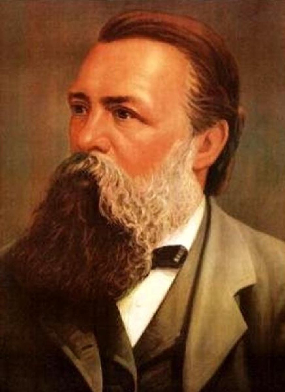 Internationale Erklärung zum 200. Geburtstag von Friedrich Engels