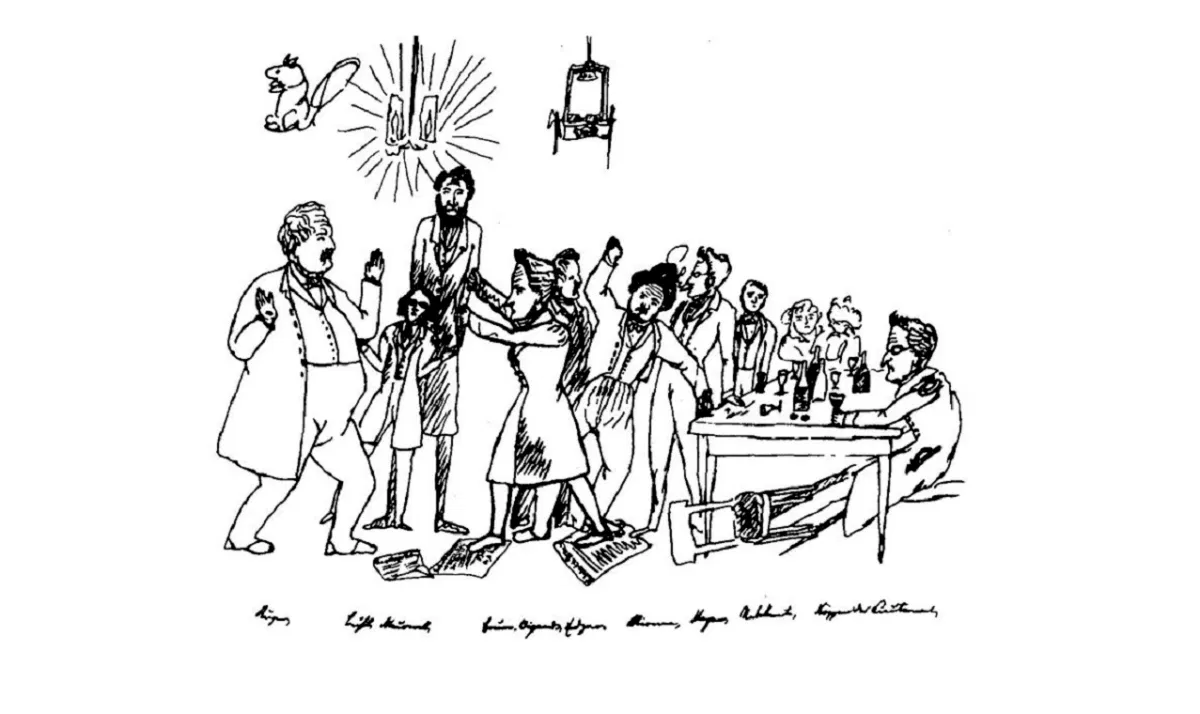 Text gegen den Individualismus aus Norwegen