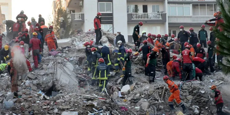 TURKEY: Profit from natural disasters