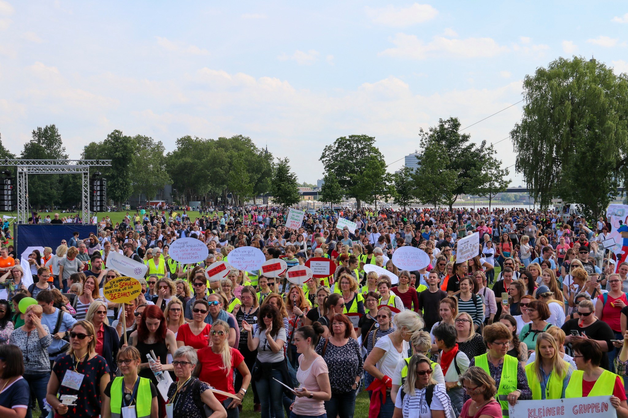 „Come in and Burn Out“