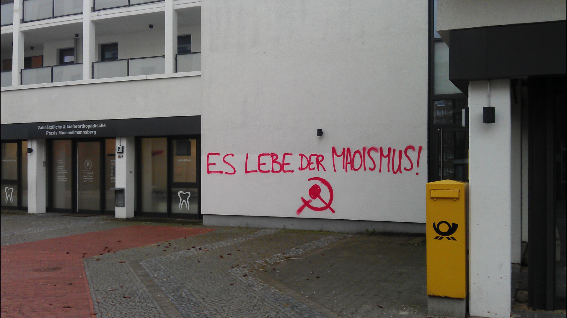 Zum 123. Geburtstag des Vorsitzenden Mao