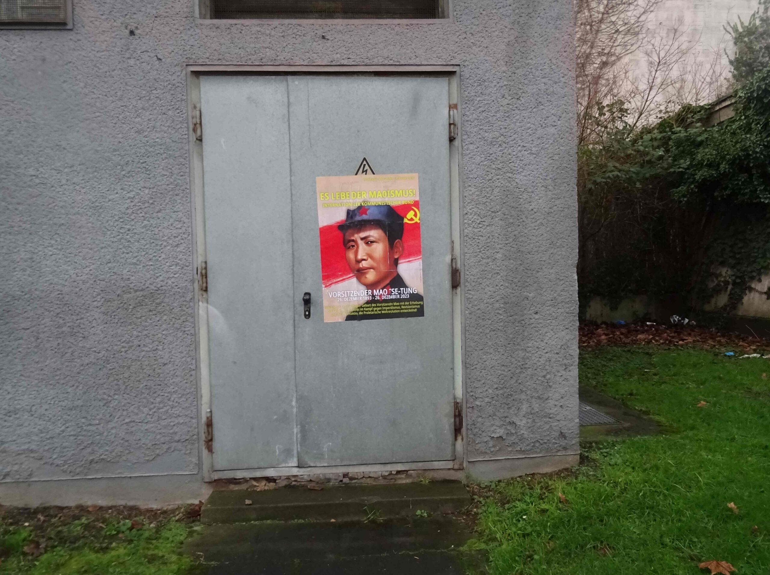 Gedenken an unseren Genossen Eutiquio Loaeza Jiménez in Frankfurt und Essen