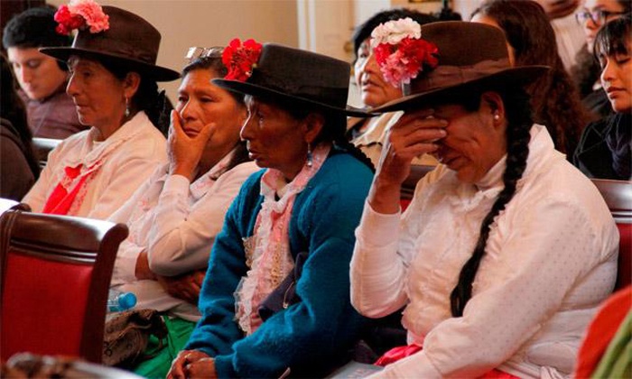 Zwangssterilisation in Peru als Armutsbekämpfung