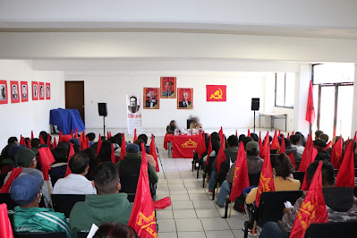 Mexiko: Erfolgreiche politisch-kulturelle Veranstaltung am 26. Dezember 2021