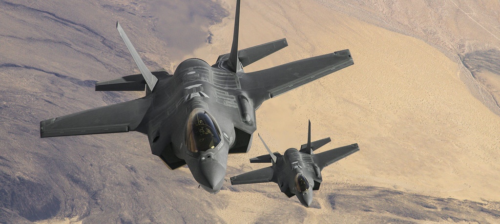 Bundeswehr plans to buy 35 F-35 fighter jets