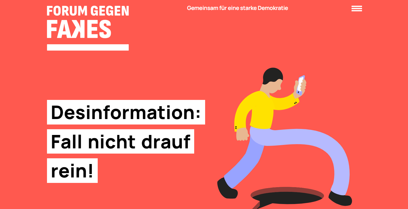 Neues Projekt gegen “Fake News” aus NRW