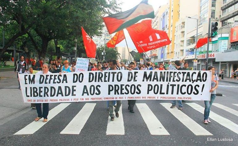 Statement from Norway condemning the sentence against the 23