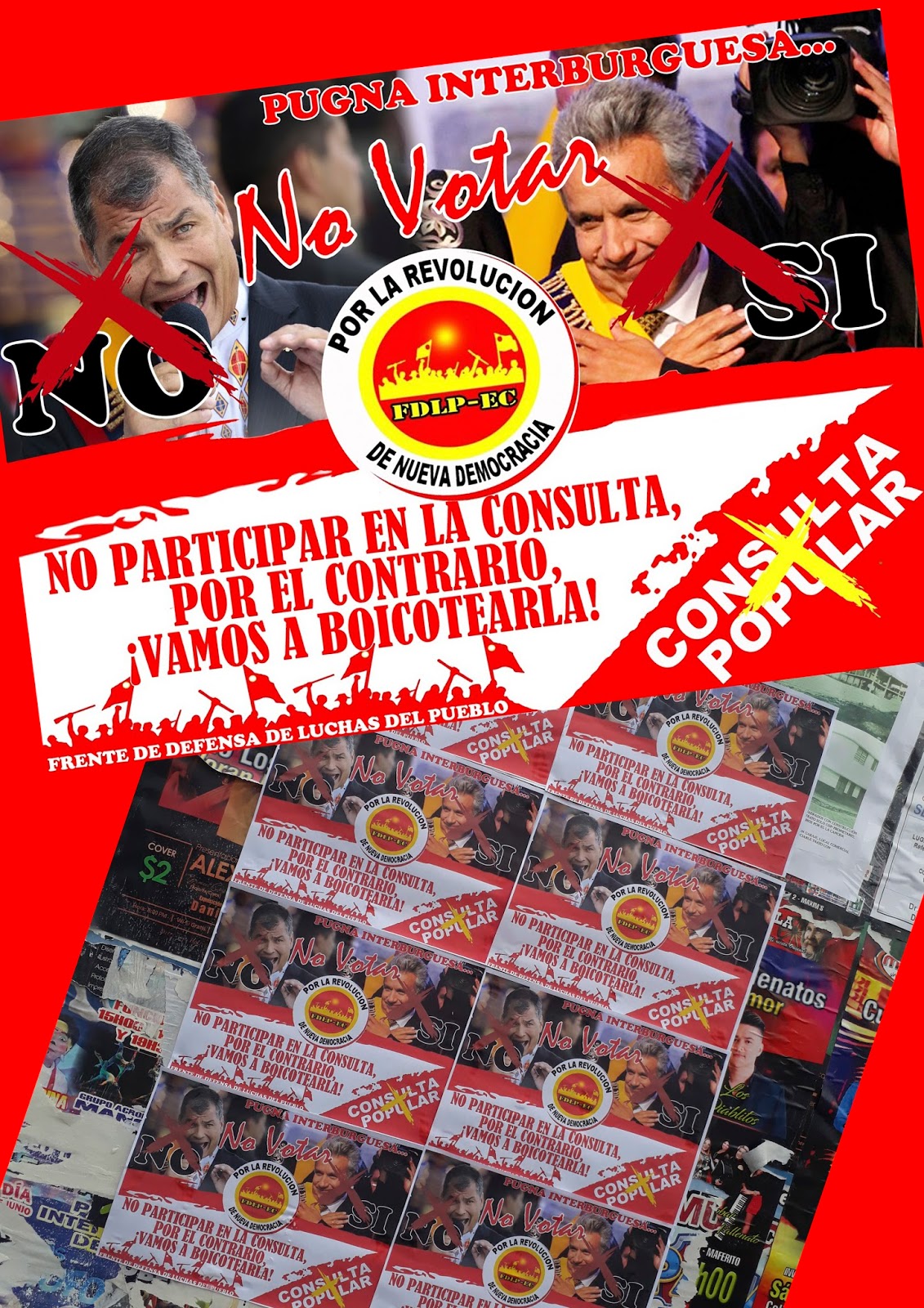 THE RESULTS OF THE BIG ELECTORAL CIRCUS