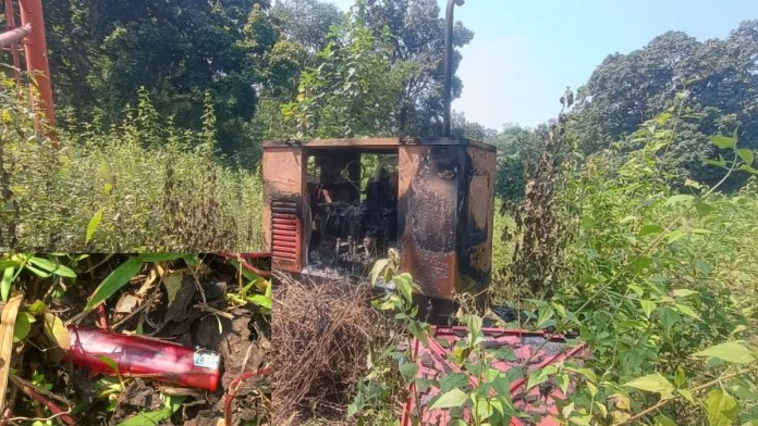 Indien: Militäroperationen der maoistischen Guerilla