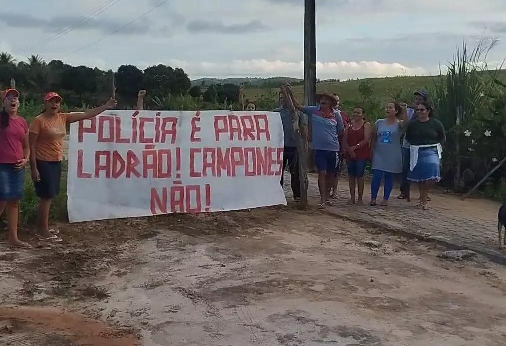 Brasilien: Bauer denunziert Schläger aus einer Fabrik aus Zeiten der Sklaverei – “Sie wurden geschlagen und gingen zur Polizei, um zu weinen”