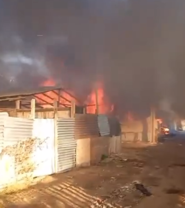 “Toma 17 de Mayo”: Räumung und Widerstand