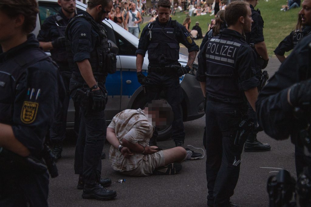 Freiburg: Repression against journalist on CSD