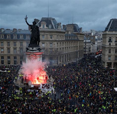 Frankreich: Dokumentation „Der Aufstand der Mittelschicht“