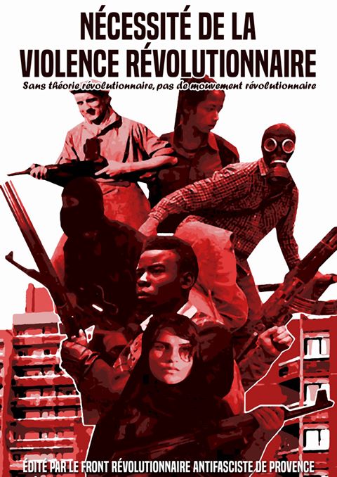 Die revolutionäre Gewalt