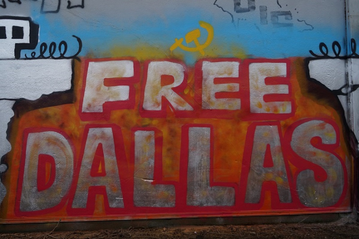 Free Dallas!