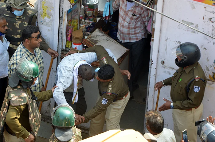 INDIA: Recent actions and actual developments in People´s War