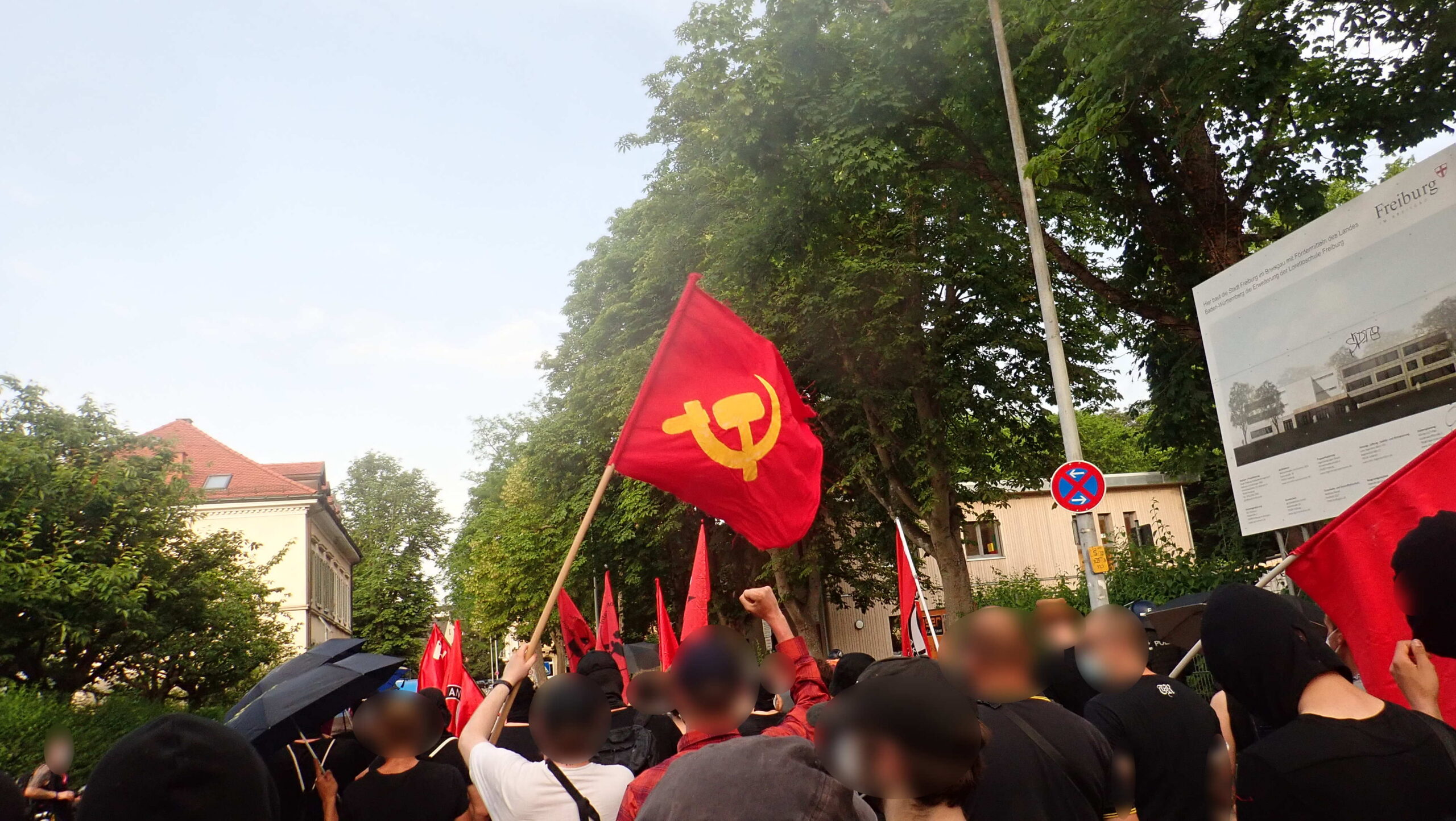 Freiburg: Activities around June 19