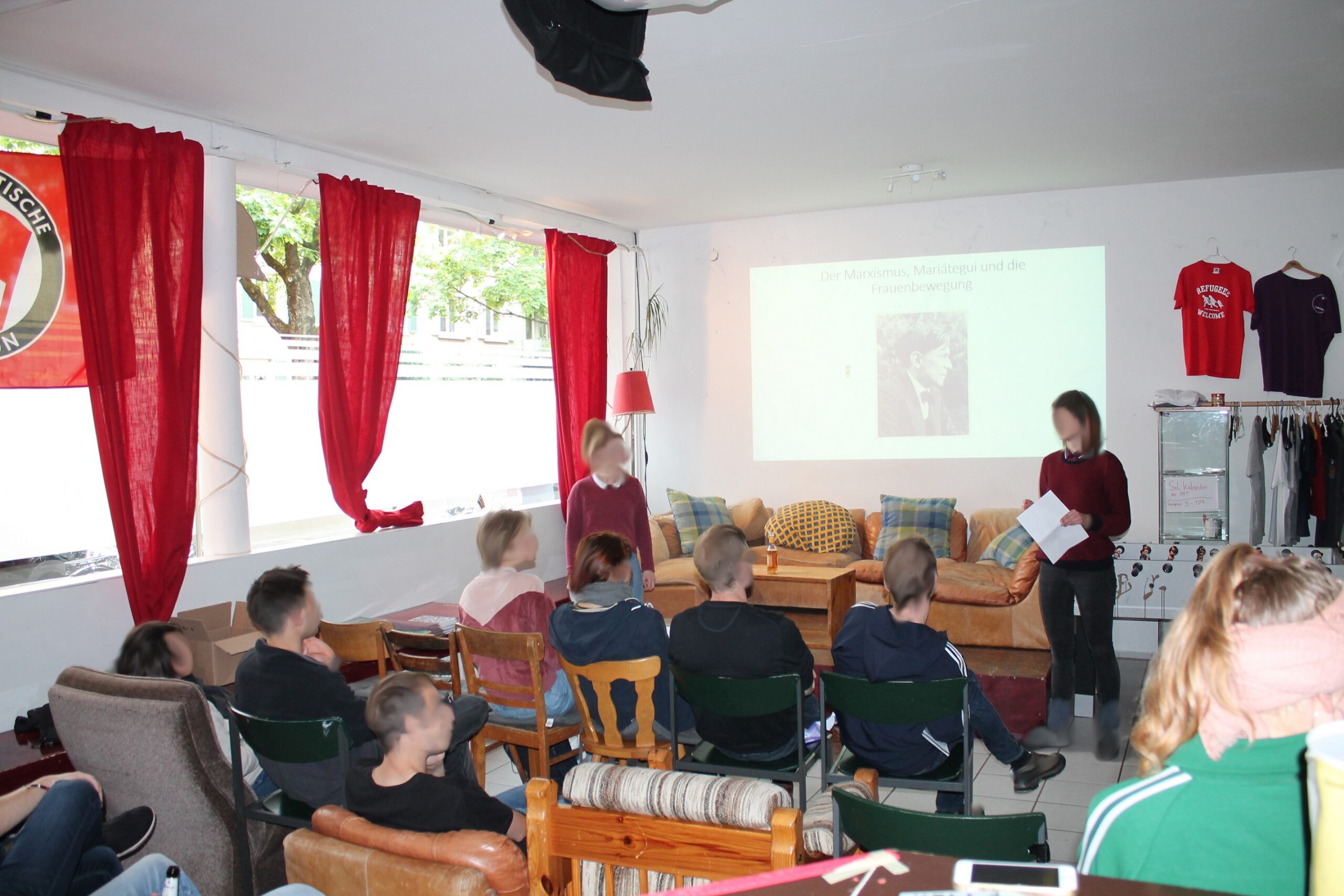 Event on Proletarian Feminism in Freiburg