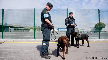 Sie sind Täter und keine Retter