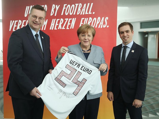 Die FIFA, Deutschland und die EM 2024