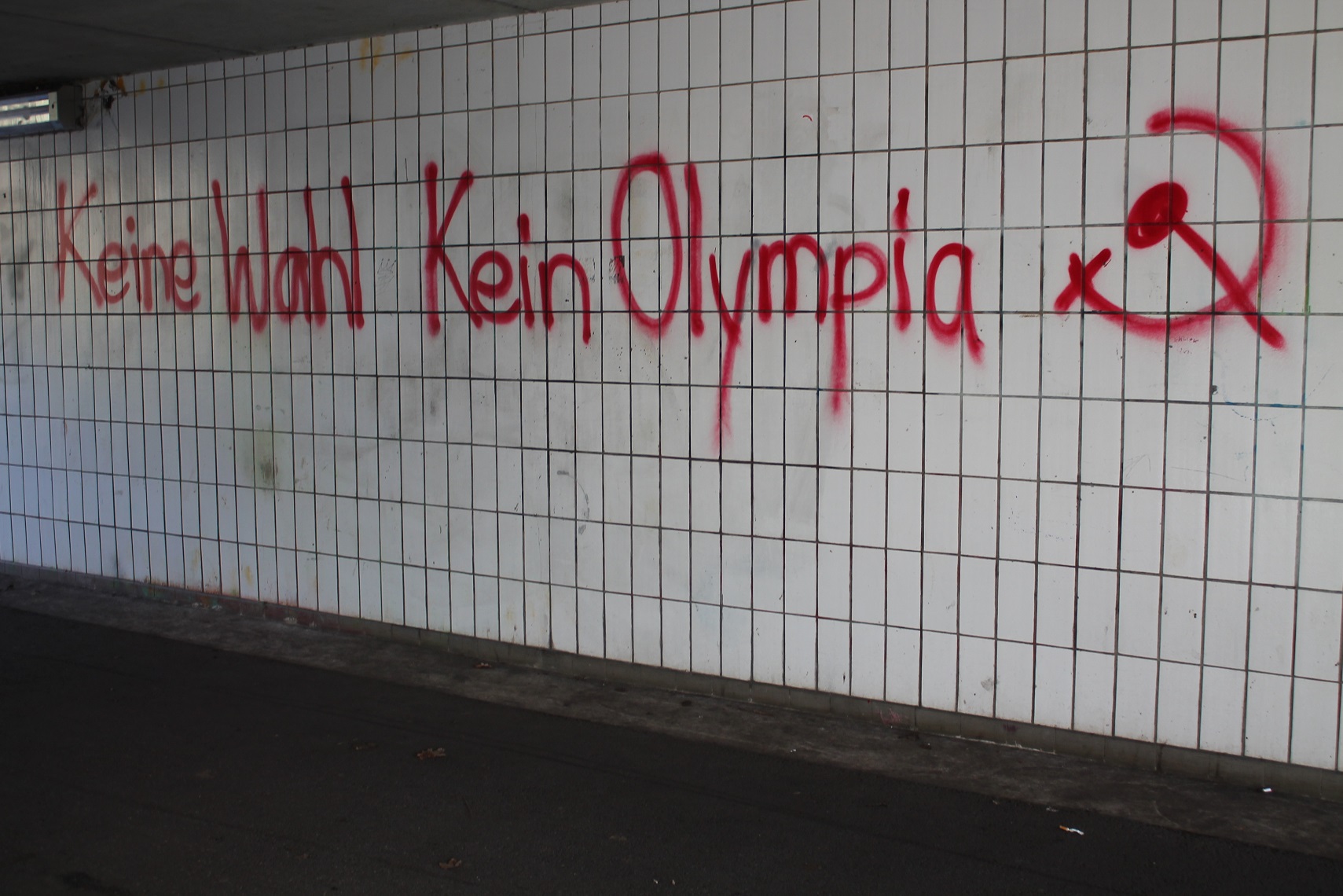 Zur Olympia-Wahl in Hamburg