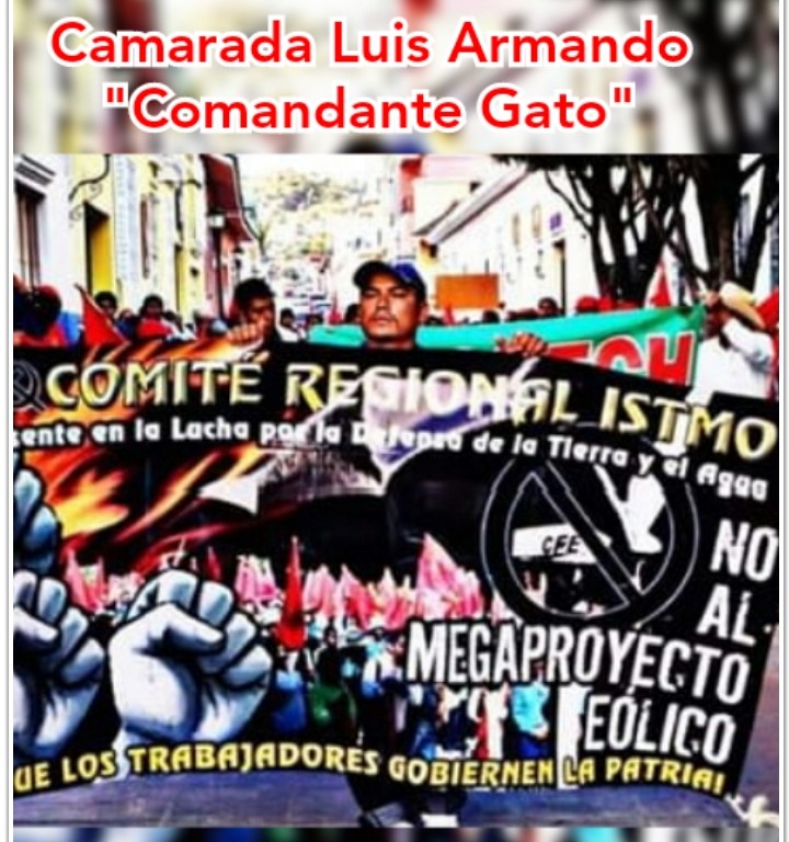 Mexiko: Paramilitär tötet Revolutionär in einem Hinterhalt