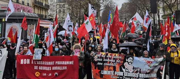Frankreich: Erklärung der CupLGIA zur nationalen Demonstration am 21. Dezember