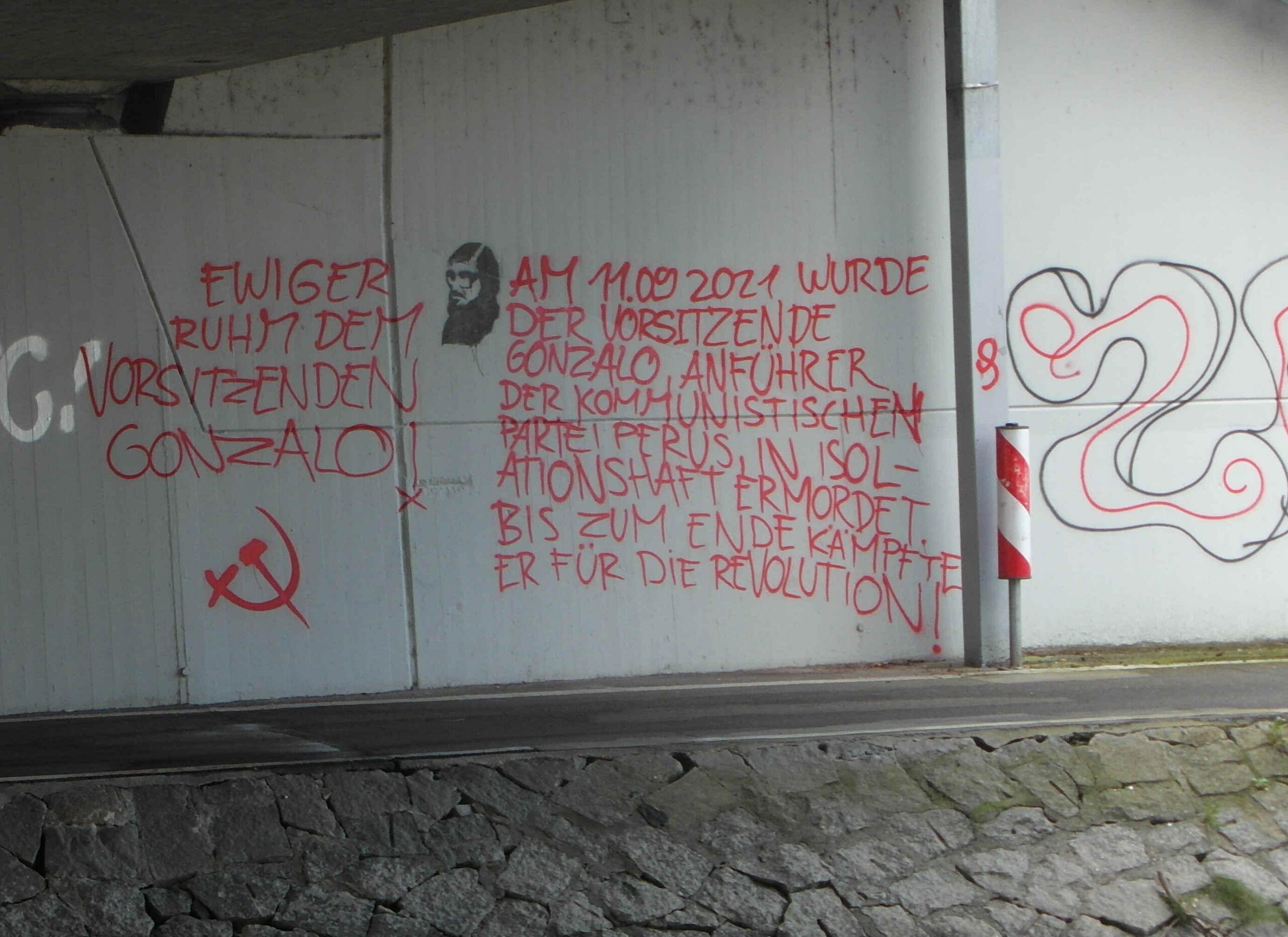 Malungen in Freiburg