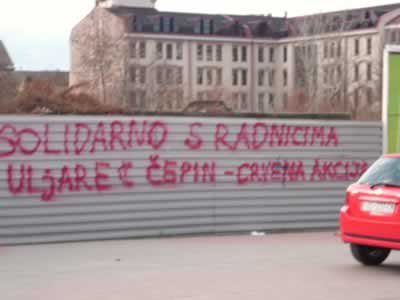 Kroatien | 6. jähriges Bestehen der Roten Aktion Kroatien