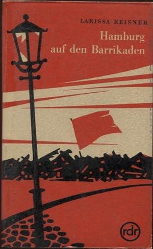 Larissa Reissner – Hamburg auf den Barrikaden