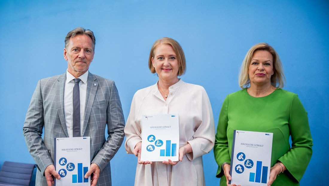 Domestic violence rises by 8.5 percent