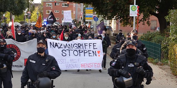 Rechter Terror aus Versehen