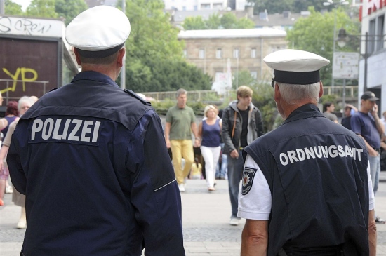 Neue Hilfssheriffs in Bremen