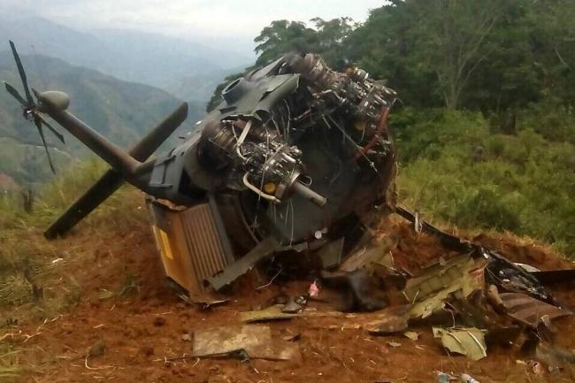 Kolumbien | Kapitulation und Widerstand