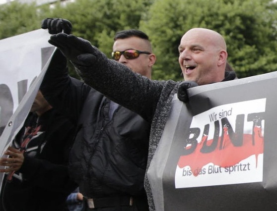 Against the German chauvinists – A Statement from the Antifa