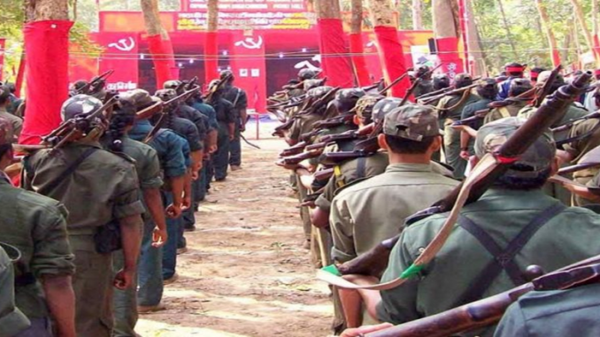 CPI (maoist) – ‘Macht den Internationalen Aktionstag am 24. November zum Erfolg’ im Kampf gegen die “Prahar-Militärkampagne” der faschistischen Modi-Regierung!