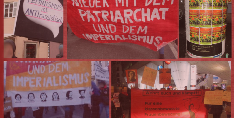 Österreich: Bericht zum 8.März 2018