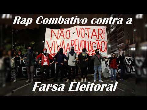 Video: Hiphop von Ameaça Vermelha gegen die Wahl