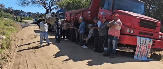 Brasilien: Militärs scheitern am Widerstand der Bauern von Águas Claras